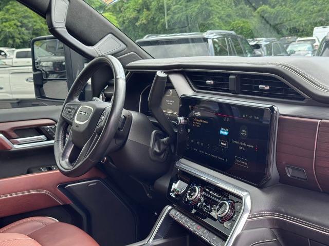 2024 GMC Sierra 2500HD 4WD Crew Cab Standard Bed Denali Ultimate