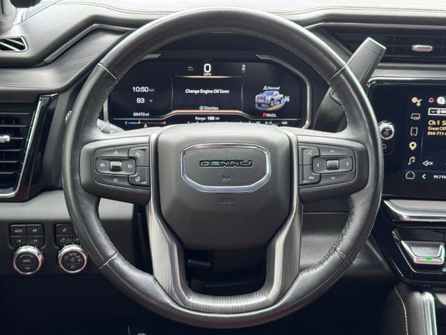 2024 GMC Sierra 2500HD 4WD Crew Cab Standard Bed Denali Ultimate