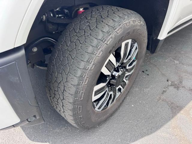 2024 GMC Sierra 2500HD 4WD Crew Cab Standard Bed Denali Ultimate