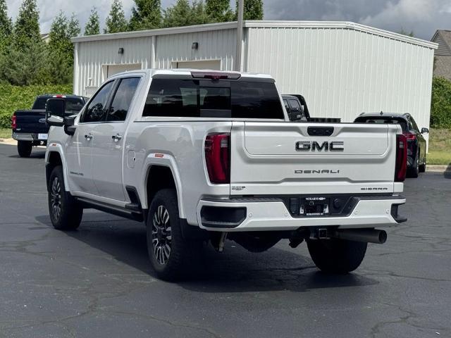 2024 GMC Sierra 2500HD 4WD Crew Cab Standard Bed Denali Ultimate