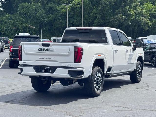 2024 GMC Sierra 2500HD 4WD Crew Cab Standard Bed Denali Ultimate