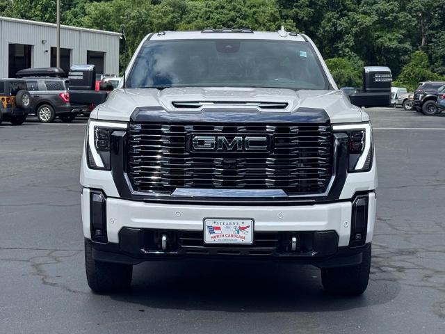 2024 GMC Sierra 2500HD 4WD Crew Cab Standard Bed Denali Ultimate