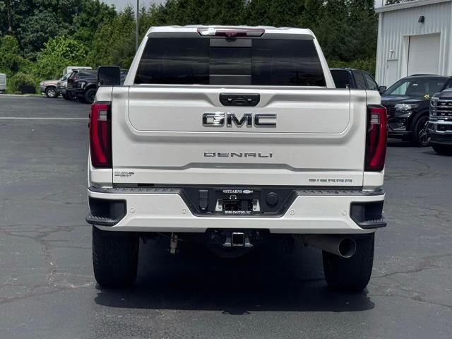 2024 GMC Sierra 2500HD 4WD Crew Cab Standard Bed Denali Ultimate