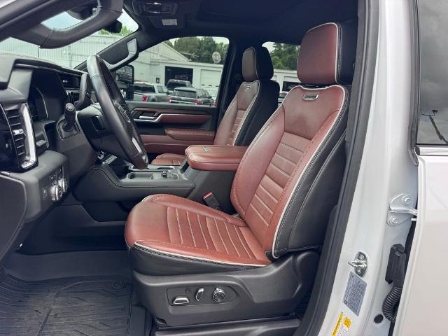 2024 GMC Sierra 2500HD 4WD Crew Cab Standard Bed Denali Ultimate
