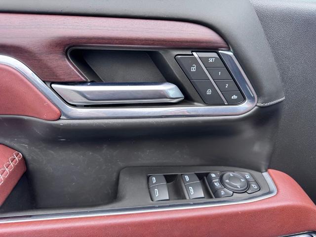 2024 GMC Sierra 2500HD 4WD Crew Cab Standard Bed Denali Ultimate