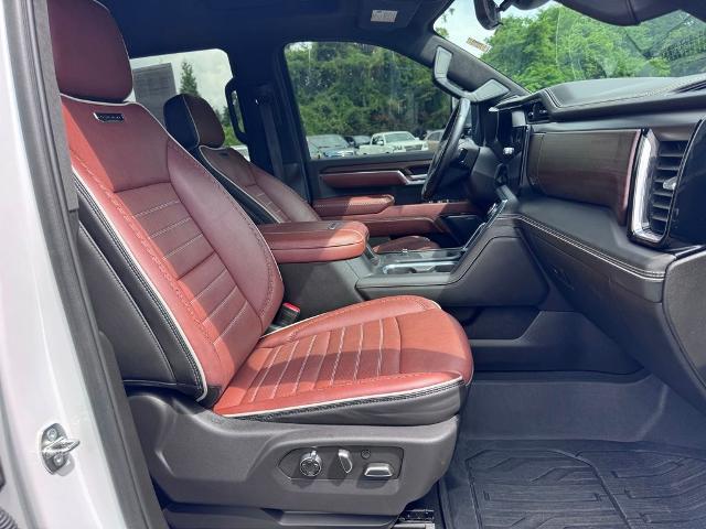 2024 GMC Sierra 2500HD 4WD Crew Cab Standard Bed Denali Ultimate