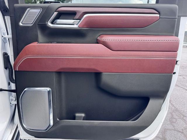 2024 GMC Sierra 2500HD 4WD Crew Cab Standard Bed Denali Ultimate