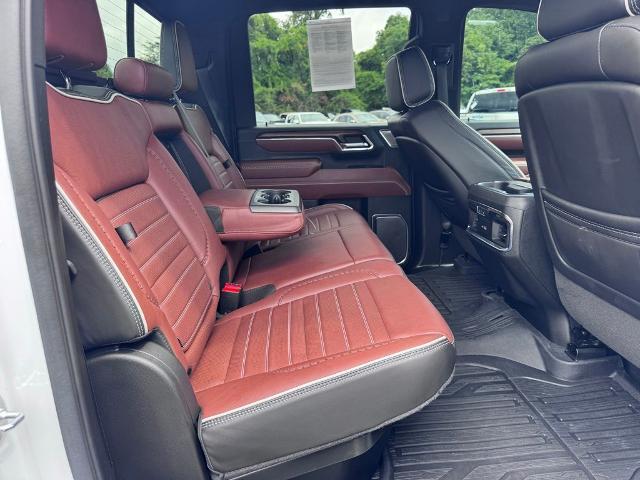2024 GMC Sierra 2500HD 4WD Crew Cab Standard Bed Denali Ultimate