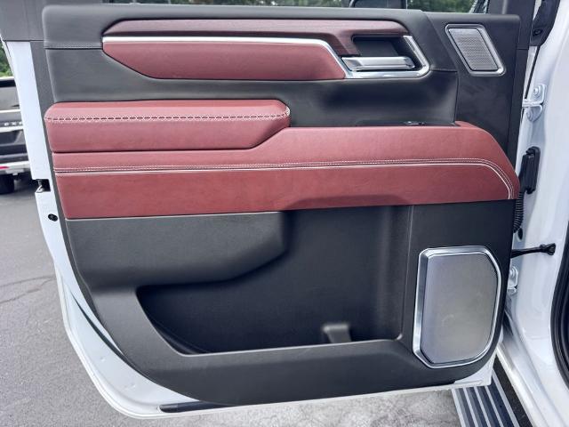 2024 GMC Sierra 2500HD 4WD Crew Cab Standard Bed Denali Ultimate