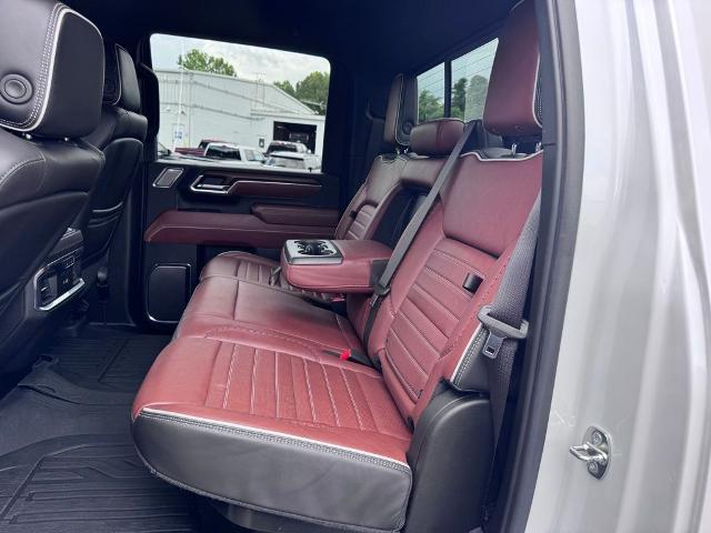 2024 GMC Sierra 2500HD 4WD Crew Cab Standard Bed Denali Ultimate