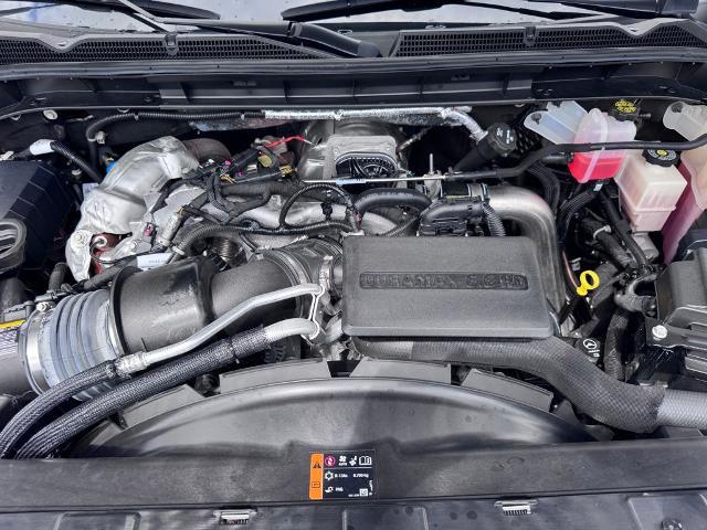 2024 GMC Sierra 2500HD 4WD Crew Cab Standard Bed Denali Ultimate