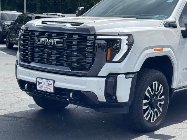 2024 GMC Sierra 2500HD 4WD Crew Cab Standard Bed Denali Ultimate