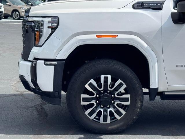 2024 GMC Sierra 2500HD 4WD Crew Cab Standard Bed Denali Ultimate