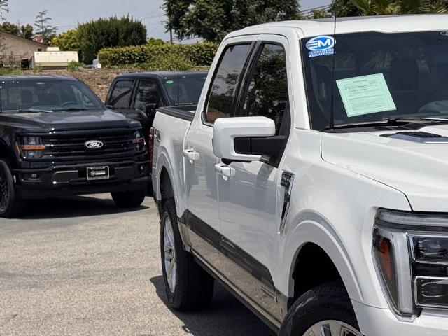 2025 Ford F-150 King Ranch