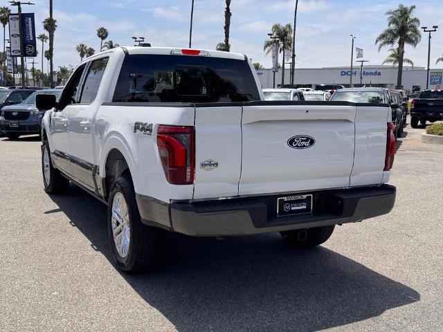 2025 Ford F-150 King Ranch