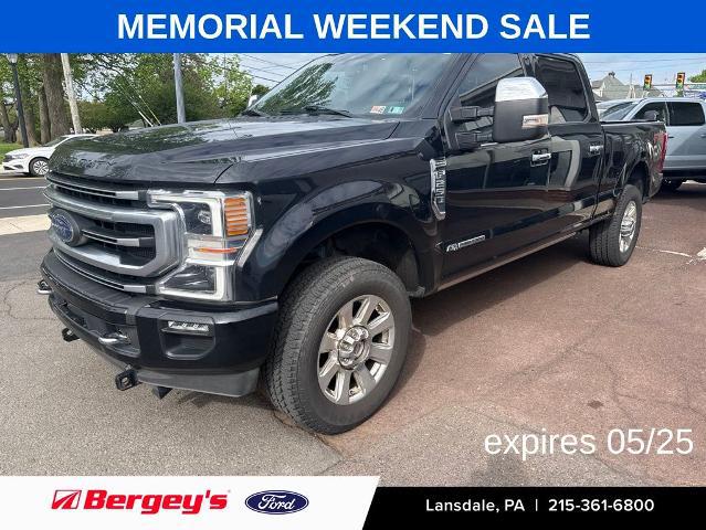 2020 Ford F-250 Platinum for sale in Lansdale, PA