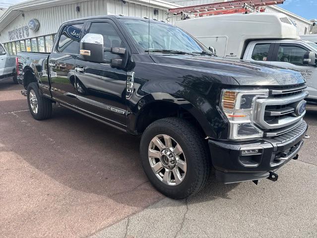 2020 Ford F-250 Platinum