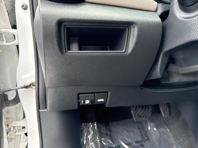 2020 Nissan Versa SV Xtronic CVT