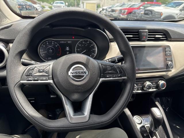 2020 Nissan Versa SV Xtronic CVT