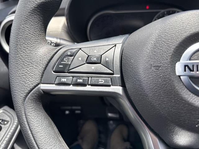 2020 Nissan Versa SV Xtronic CVT