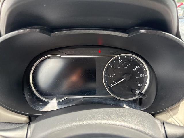 2020 Nissan Versa SV Xtronic CVT