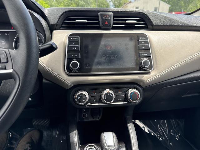 2020 Nissan Versa SV Xtronic CVT