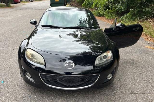 2012 Mazda MX-5 Grand Touring