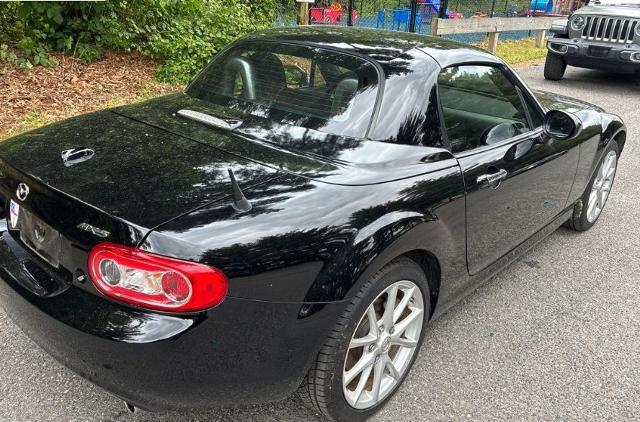 2012 Mazda MX-5 Grand Touring