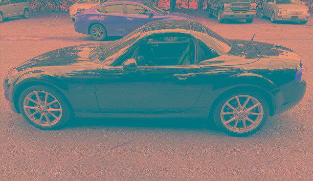 2012 Mazda MX-5 Grand Touring