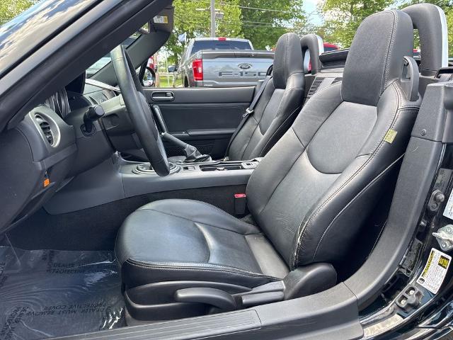 2012 Mazda MX-5 Grand Touring