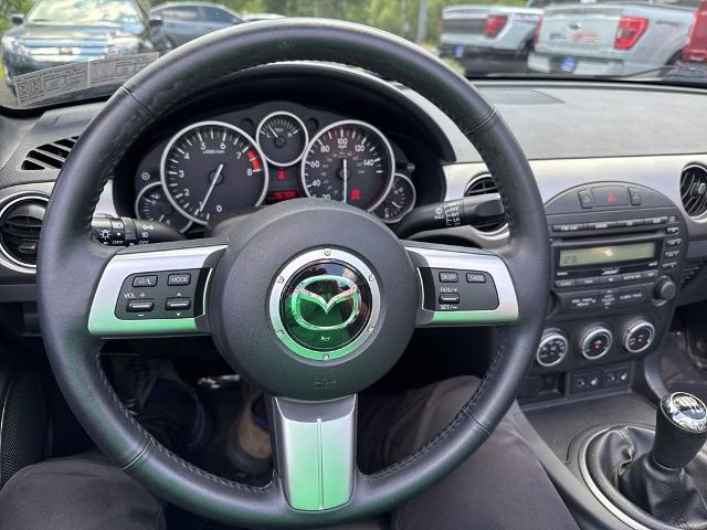 2012 Mazda MX-5 Grand Touring