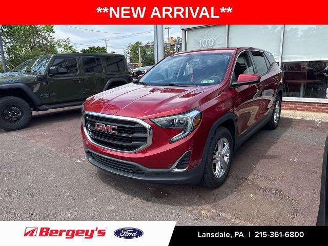 2018 GMC Terrain SLE for sale in Lansdale, PA
