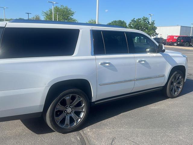 2016 Cadillac Escalade ESV Premium Collection