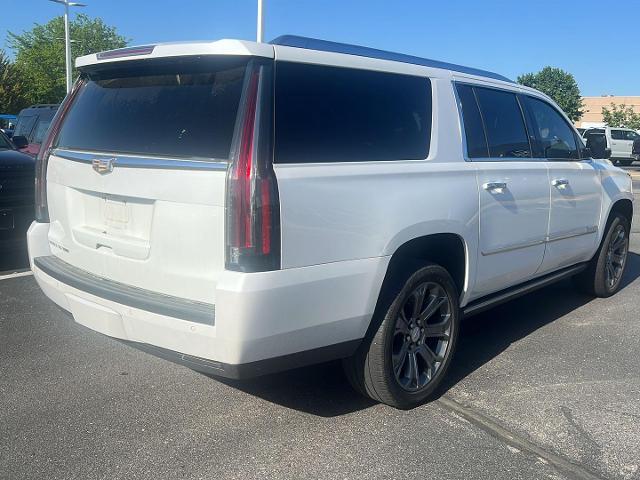2016 Cadillac Escalade ESV Premium Collection