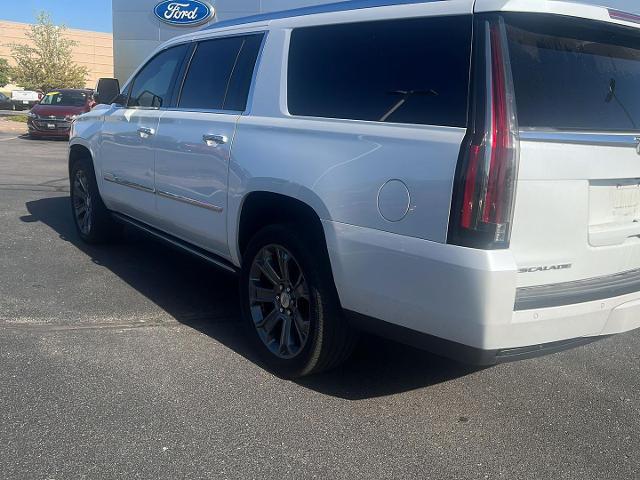 2016 Cadillac Escalade ESV Premium Collection