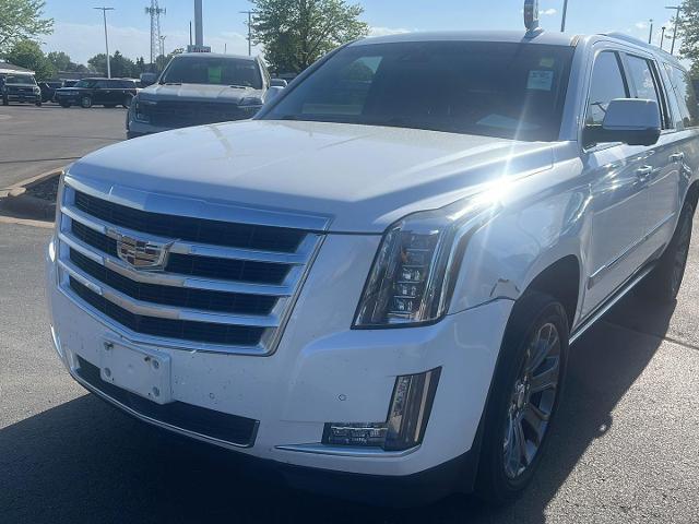 2016 Cadillac Escalade ESV Premium Collection