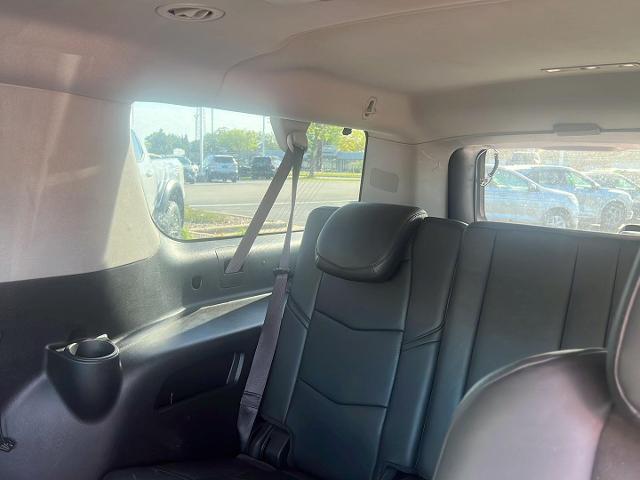2016 Cadillac Escalade ESV Premium Collection