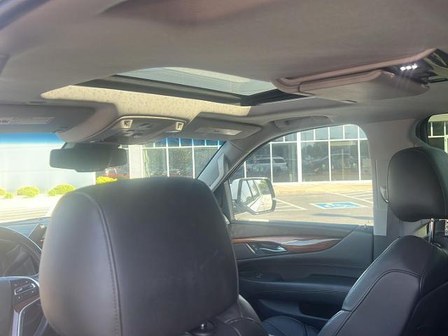 2016 Cadillac Escalade ESV Premium Collection