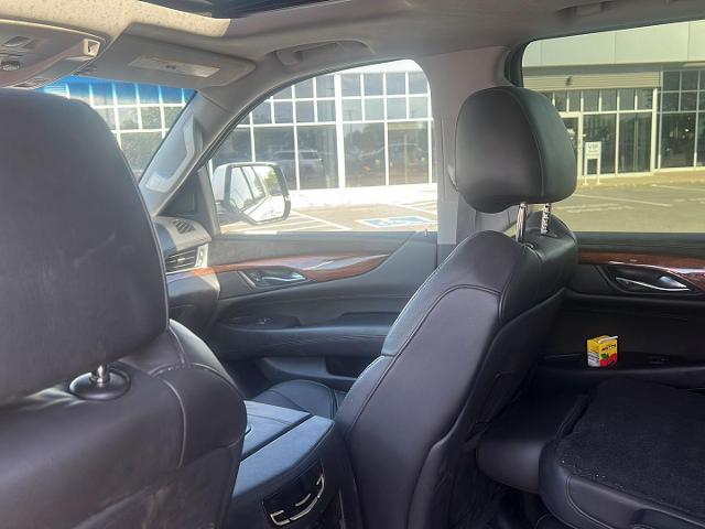 2016 Cadillac Escalade ESV Premium Collection