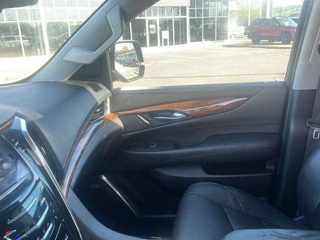 2016 Cadillac Escalade ESV Premium Collection