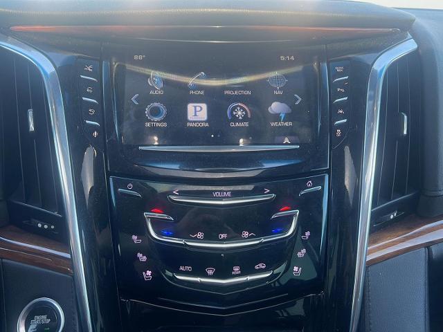 2016 Cadillac Escalade ESV Premium Collection