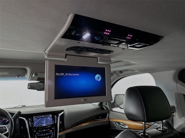 2016 Cadillac Escalade ESV Premium Collection