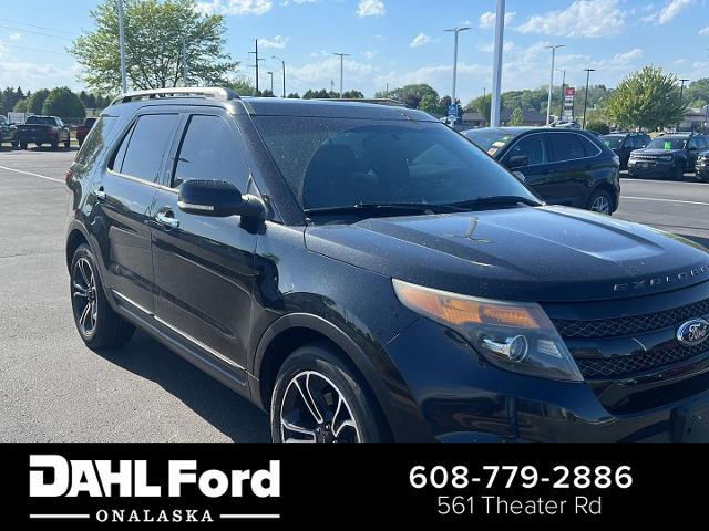2014 Ford Explorer Sport for sale in Onalaska, WI