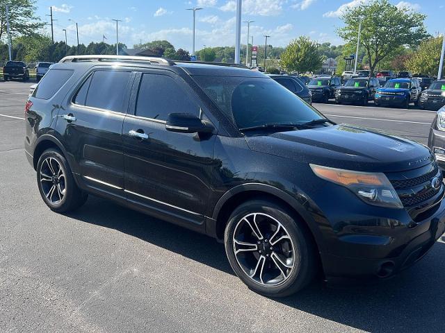 2014 Ford Explorer Sport