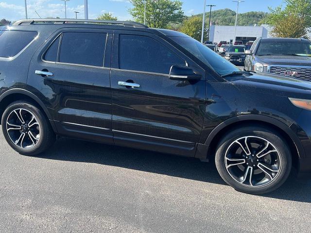 2014 Ford Explorer Sport
