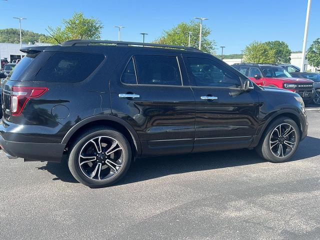 2014 Ford Explorer Sport