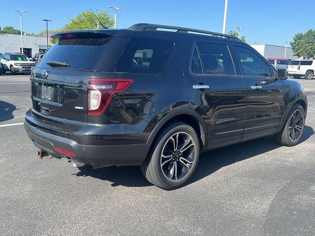 2014 Ford Explorer Sport