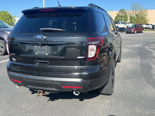 2014 Ford Explorer Sport
