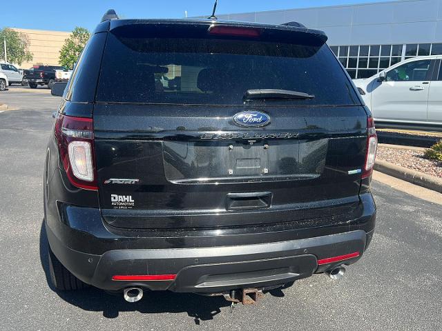 2014 Ford Explorer Sport