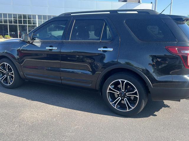 2014 Ford Explorer Sport